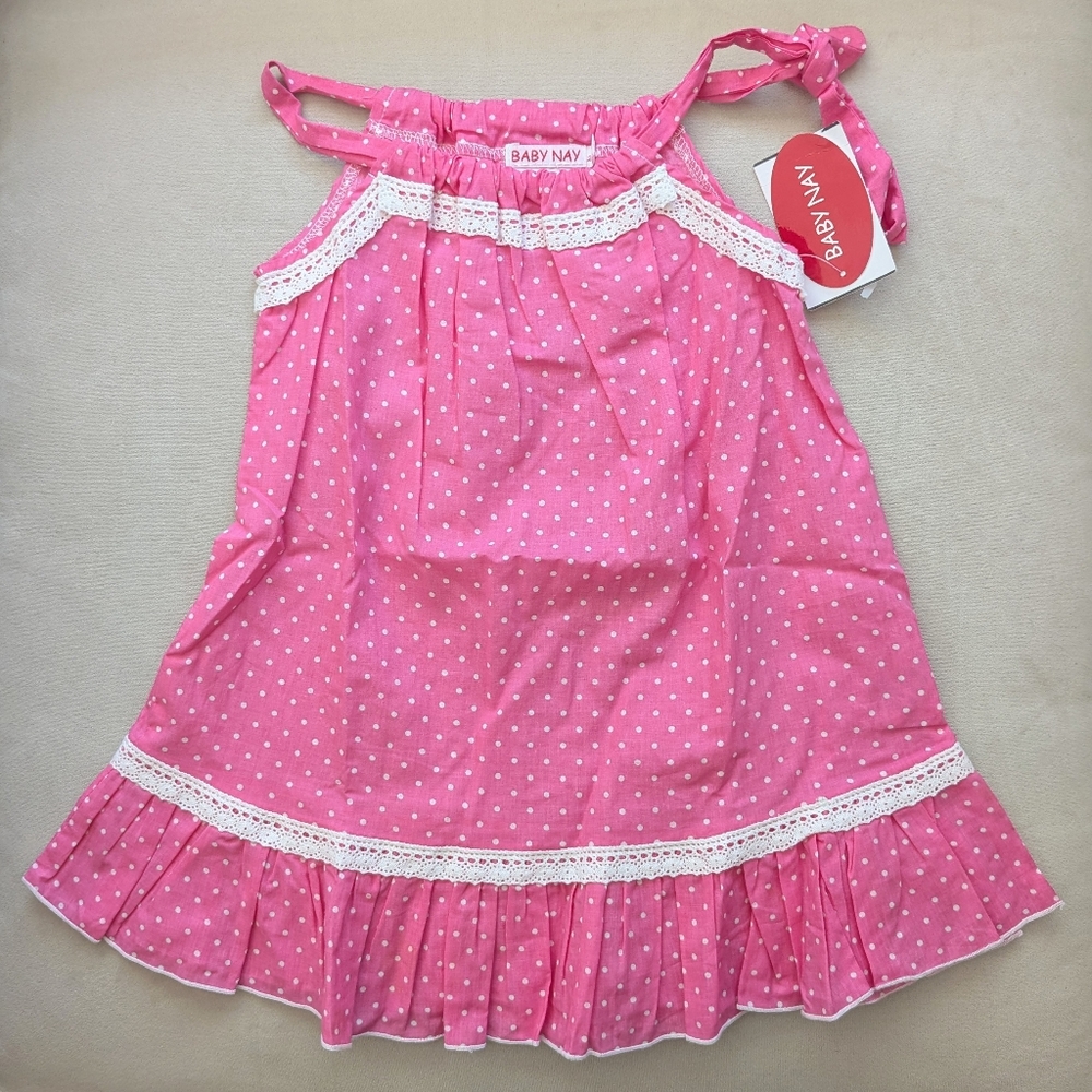 NWT BABY NAY Dress - 24 months